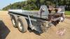 A40 New Idea Tandem Axle Manure Spreader - 14