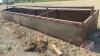 A82 30' Bottomless Feed Bunk - 3