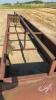 A82 30' Bottomless Feed Bunk - 5