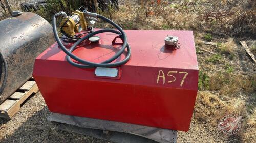 A57 Huge-L Skid Tank