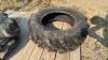 A69 New ITP 27x9.00R14 Mudlite ATV tire