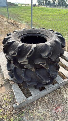 A69 New 28x11-12 ATV Mud Tire
