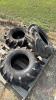 A69 New 28x11-12 ATV Mud Tire - 5