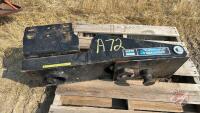 A72 Reese Elite Airborne Sidewinder 5th Wheel Hitch for Short Box Truck