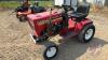 A91 Murray Lawn Tractor, **Key** - 4