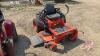 A97 Kubota Z125E Kommander, S/N 15492, **Key**