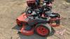 A97 Kubota Z125E Kommander, S/N 15492, **Key** - 3