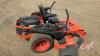 A97 Kubota Z125E Kommander, S/N 15492, **Key** - 5