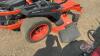 A97 Kubota Z125E Kommander, S/N 15492, **Key** - 6