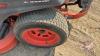 A97 Kubota Z125E Kommander, S/N 15492, **Key** - 10