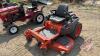 A97 Kubota Z125E Kommander, S/N 15492, **Key** - 14