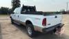 A105 1999 Ford F-350 Superduty Lariat Crew Cab 7.3L Power Stroke Diesel, VIN# 1FTSW31F1XEC73506, Safetied, TOD, **Key** - 2