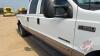 A105 1999 Ford F-350 Superduty Lariat Crew Cab 7.3L Power Stroke Diesel, VIN# 1FTSW31F1XEC73506, Safetied, TOD, **Key** - 9