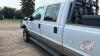 A105 1999 Ford F-350 Superduty Lariat Crew Cab 7.3L Power Stroke Diesel, VIN# 1FTSW31F1XEC73506, Safetied, TOD, **Key** - 24