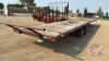 A85 40' Tandem Axle 5th Wheel Tandem Dual Flat Deck Trailer, VIN#2R9G7LC22M1020202, TOD, OWNER: Paul Bickerton, SELLER: FRASER AUCTION SERVICE LTD______________________________________* - 10