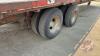 A85 40' Tandem Axle 5th Wheel Tandem Dual Flat Deck Trailer, VIN#2R9G7LC22M1020202, TOD, OWNER: Paul Bickerton, SELLER: FRASER AUCTION SERVICE LTD______________________________________* - 12