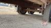 A85 40' Tandem Axle 5th Wheel Tandem Dual Flat Deck Trailer, VIN#2R9G7LC22M1020202, TOD, OWNER: Paul Bickerton, SELLER: FRASER AUCTION SERVICE LTD______________________________________* - 13
