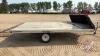 A96 2021 Rainbow Aluminum Utility Snowmobile Trailer, VIN# 2RGBA1216M2002698, TOD, OWNER: Jesse Campbell, SELLER: FRASER AUCTION SERVICE LTD______________________________________* - 4