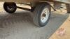 A96 2021 Rainbow Aluminum Utility Snowmobile Trailer, VIN# 2RGBA1216M2002698, TOD, OWNER: Jesse Campbell, SELLER: FRASER AUCTION SERVICE LTD______________________________________* - 10