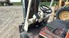 A97 Nissan 50 Propane Forklift, S/N KAPH02A25PV, **Key** - 9