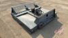 A85 6' Skid Steer Mount Brush Cutter - 5