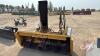 A92 80" Skid Steer Mount Snowblower - 3