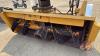A92 80" Skid Steer Mount Snowblower - 4