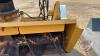 A92 80" Skid Steer Mount Snowblower - 5