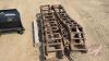 A98 Steel Tracks for 853 Bobcat Skid Steer - 2