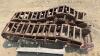 A98 Steel Tracks for 853 Bobcat Skid Steer - 3