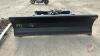 A99 86" Skid Steer Mount Blade - 2