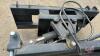 A99 86" Skid Steer Mount Blade - 3