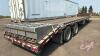 A70 2007 53' Reinke Steel/Aluminum Combo Tandem Axle Step Deck Trailer, VIN#4C6DC482371010635, TOD, OWNER: Iain Deans, SELLER: FRASER AUCTION SERVICE LTD______________________________________* - 4