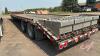 A70 2007 53' Reinke Steel/Aluminum Combo Tandem Axle Step Deck Trailer, VIN#4C6DC482371010635, TOD, OWNER: Iain Deans, SELLER: FRASER AUCTION SERVICE LTD______________________________________* - 5