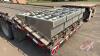 A70 2007 53' Reinke Steel/Aluminum Combo Tandem Axle Step Deck Trailer, VIN#4C6DC482371010635, TOD, OWNER: Iain Deans, SELLER: FRASER AUCTION SERVICE LTD______________________________________* - 6