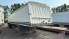 A95 1982 40' Lode-King Tandem Axle Hopper Bottom Grain Trailer, VIN#HGT40182K274, TOD, OWNER: Derek Froese, SELLER: FRASER AUCTION SERVICE LTD______________________________________*