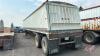 A95 1982 40' Lode-King Tandem Axle Hopper Bottom Grain Trailer, VIN#HGT40182K274, TOD, OWNER: Derek Froese, SELLER: FRASER AUCTION SERVICE LTD______________________________________* - 8