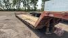 A90 45' Transcript Tandem Axle Double Drop Flat Deck Trailer, No TOD - 4