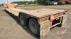 A90 45' Transcript Tandem Axle Double Drop Flat Deck Trailer, No TOD - 13