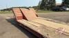 A90 45' Transcript Tandem Axle Double Drop Flat Deck Trailer, No TOD - 16