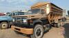 A102 GMC 6500 Tandem Axle Truck, VIN# TME665V557208, TOD, OWNER: Jason Dobbin, SELLER: FRASER AUCTION SERVICE LTD______________________________________***Key**