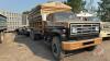 A102 GMC 6500 Tandem Axle Truck, VIN# TME665V557208, TOD, OWNER: Jason Dobbin, SELLER: FRASER AUCTION SERVICE LTD______________________________________***Key** - 3