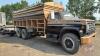 A102 GMC 6500 Tandem Axle Truck, VIN# TME665V557208, TOD, OWNER: Jason Dobbin, SELLER: FRASER AUCTION SERVICE LTD______________________________________***Key** - 4