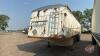 A95 2001 42&rsquo; Cancade Triple Axle Hopper Bottom Grain Trailer, VIN# 2C91342H911086544, TOD, OWNER: Walter Froese, SELLER: FRASER AUCTION SERVICE LTD______________________________________*, *Remote*
