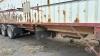 A95 2001 42&rsquo; Cancade Triple Axle Hopper Bottom Grain Trailer, VIN# 2C91342H911086544, TOD, OWNER: Walter Froese, SELLER: FRASER AUCTION SERVICE LTD______________________________________*, *Remote* - 4