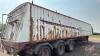 A95 2001 42&rsquo; Cancade Triple Axle Hopper Bottom Grain Trailer, VIN# 2C91342H911086544, TOD, OWNER: Walter Froese, SELLER: FRASER AUCTION SERVICE LTD______________________________________*, *Remote* - 6