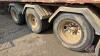 A95 2001 42&rsquo; Cancade Triple Axle Hopper Bottom Grain Trailer, VIN# 2C91342H911086544, TOD, OWNER: Walter Froese, SELLER: FRASER AUCTION SERVICE LTD______________________________________*, *Remote* - 11