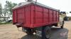 A106 1976 Chev C60 Single Axle Truck, VIN# CCE616V191019, TOD, OWNER: Matt Syrynk, SELLER: FRASER AUCTION SERVICE LTD______________________________________*, **Key** - 7