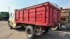 A106 1976 Chev C60 Single Axle Truck, VIN# CCE616V191019, TOD, OWNER: Matt Syrynk, SELLER: FRASER AUCTION SERVICE LTD______________________________________*, **Key** - 9