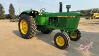 A35 1967 John Deere Tractor, S/N- 172477R, **Key**